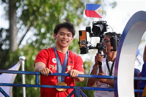 Yulo gets house and lot from Century Properties.